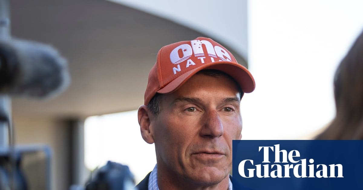 Cory Bernardi devuelve $40,000 por avión de Gina Rinehart en campaña