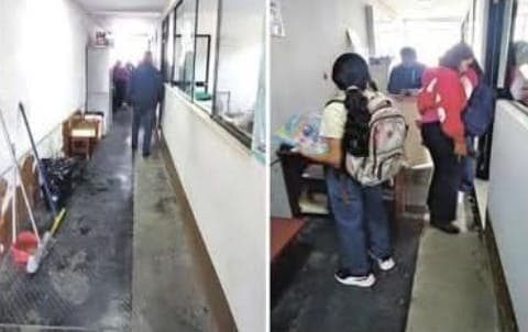 Denuncian despido arbitrario de nueve profesionales en hospital Showing Ferrari