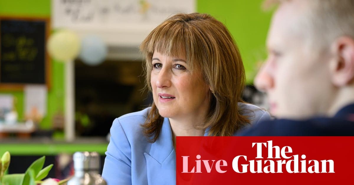 Rachel Reeves: Subsidio energético a hogares no iniciará hasta otoño