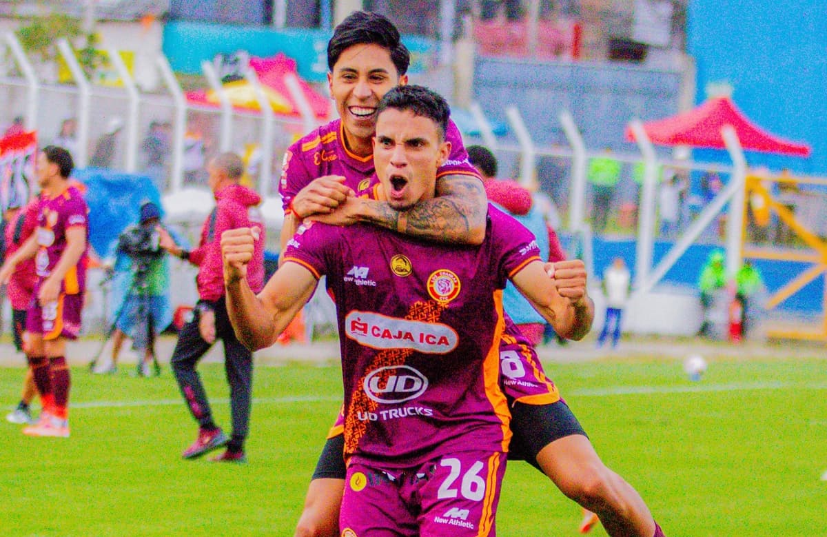 Chankas mantiene su racha invicta en el Apertura tras vencer a Cienciano