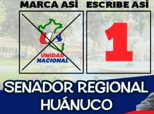 HUÁNUCO SE RESPETA Y SE DEFIENDE