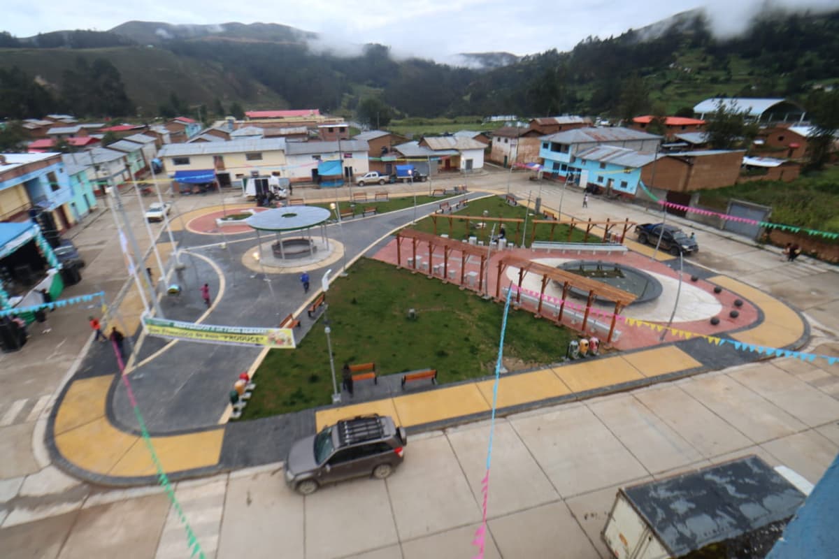 Tingo María suma tres polideportivos con inversión regional de S/ 2.9 millones