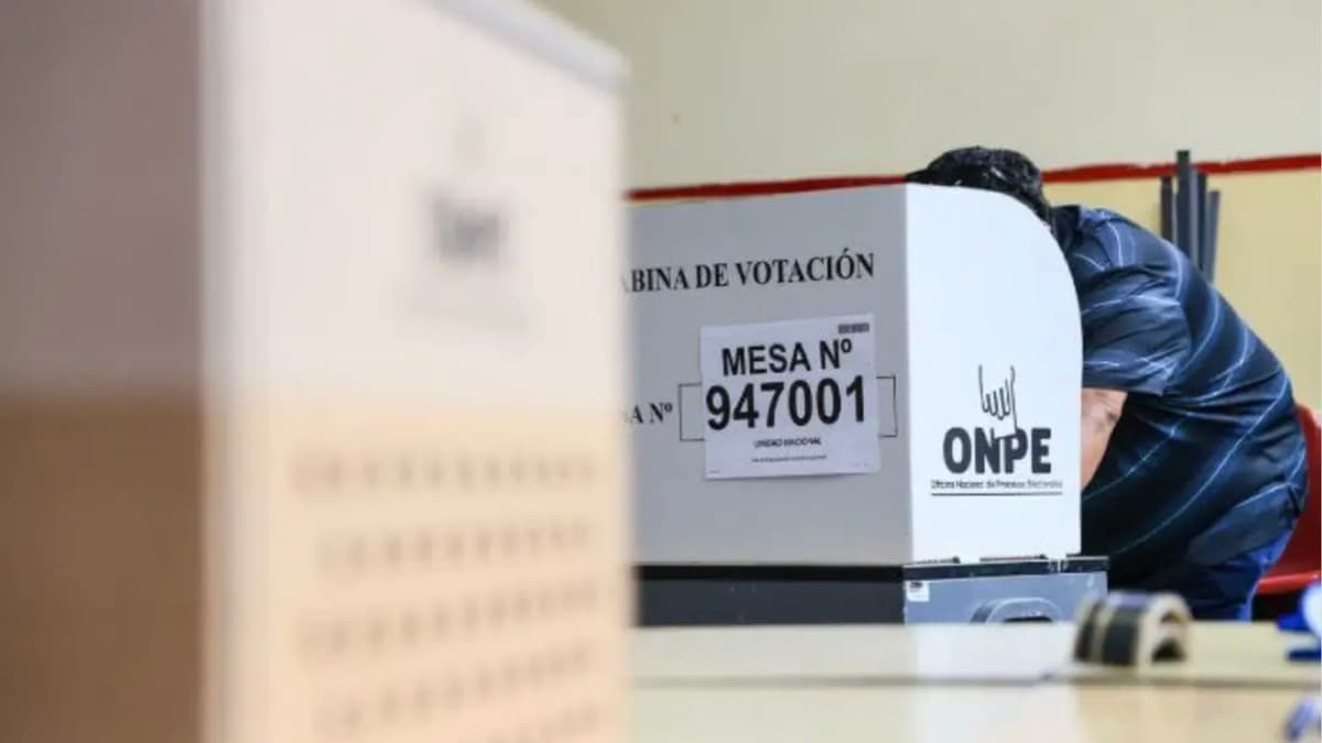 Revisión de 1,800 actas en Huánuco posterga resultados finales por dos semanas