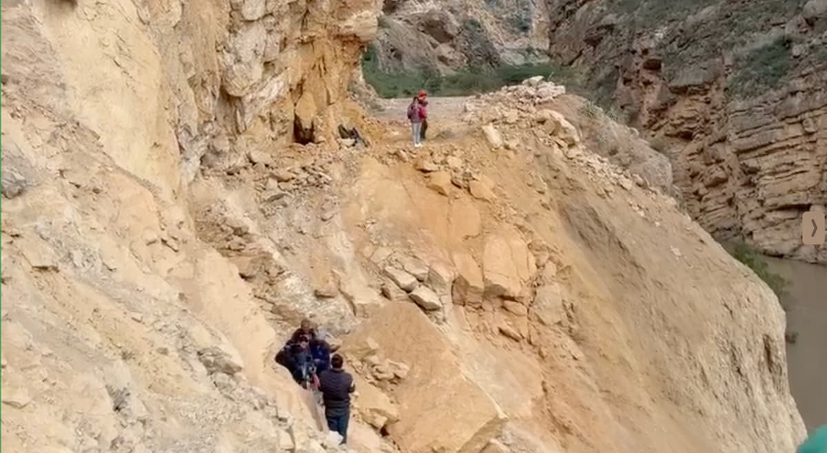 Error técnico en obras de Provías dejaría a Huacaybamba aislada por 30 días