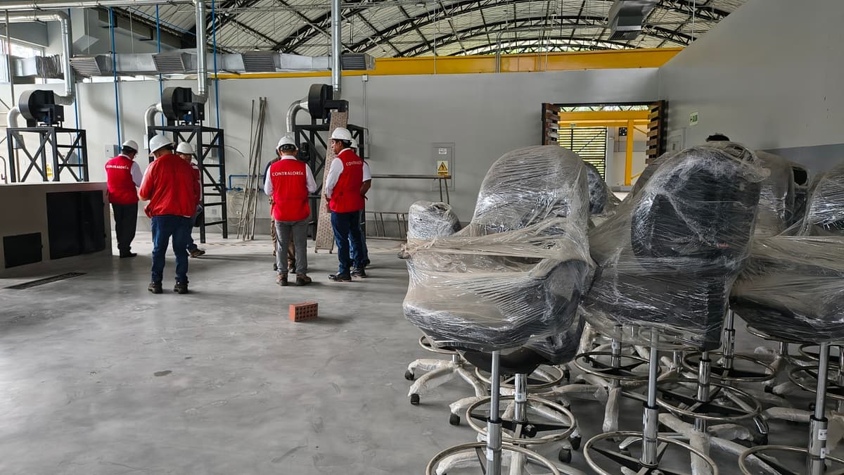 Leoncio Prado y Puerto Inca: Contraloría halla graves deficiencias en proyectos de saneamiento y salud