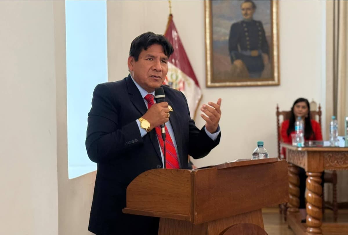Justicia en Huánuco: visita presidencial expone el colapso por falta de presupuesto y populismo judicial