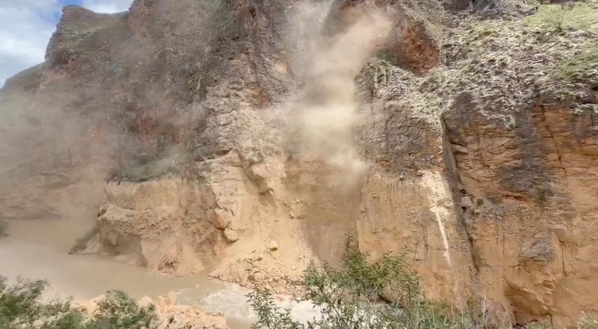 La mecánica del error: Por qué falló la explosión en la vía a Huacaybamba