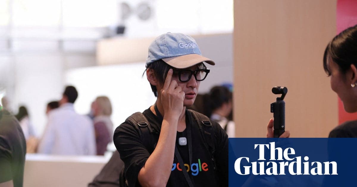 Google relanza gafas y revoluciona la búsqueda con IA