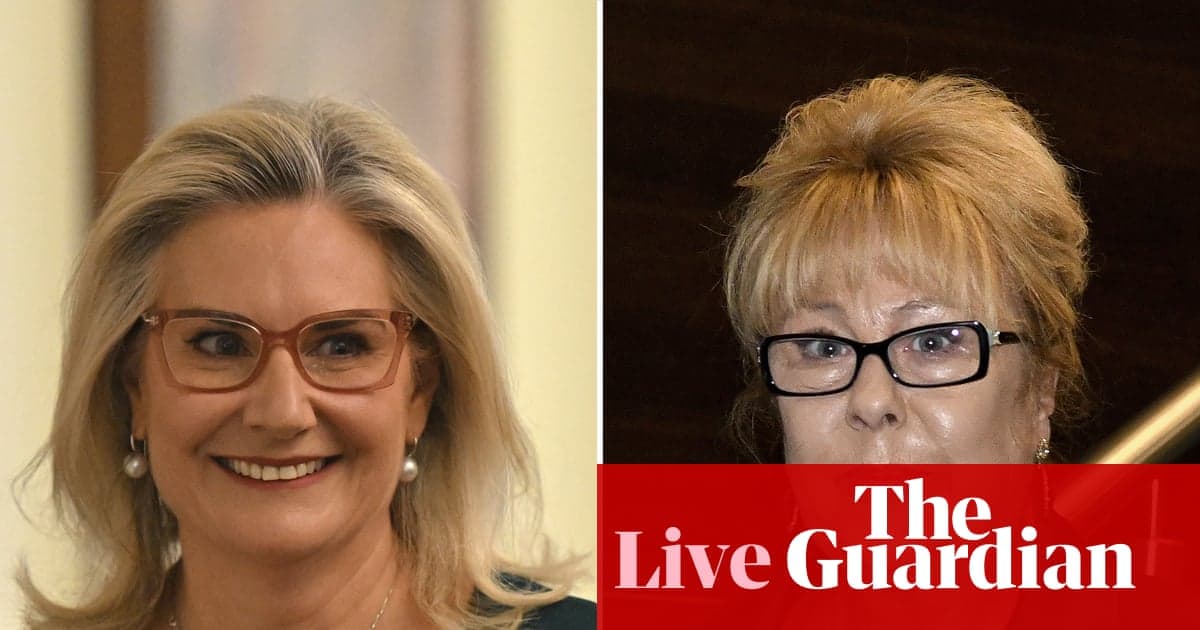 Australia: Liberales desertan a One Nation; hombre muere por caída en Sídney