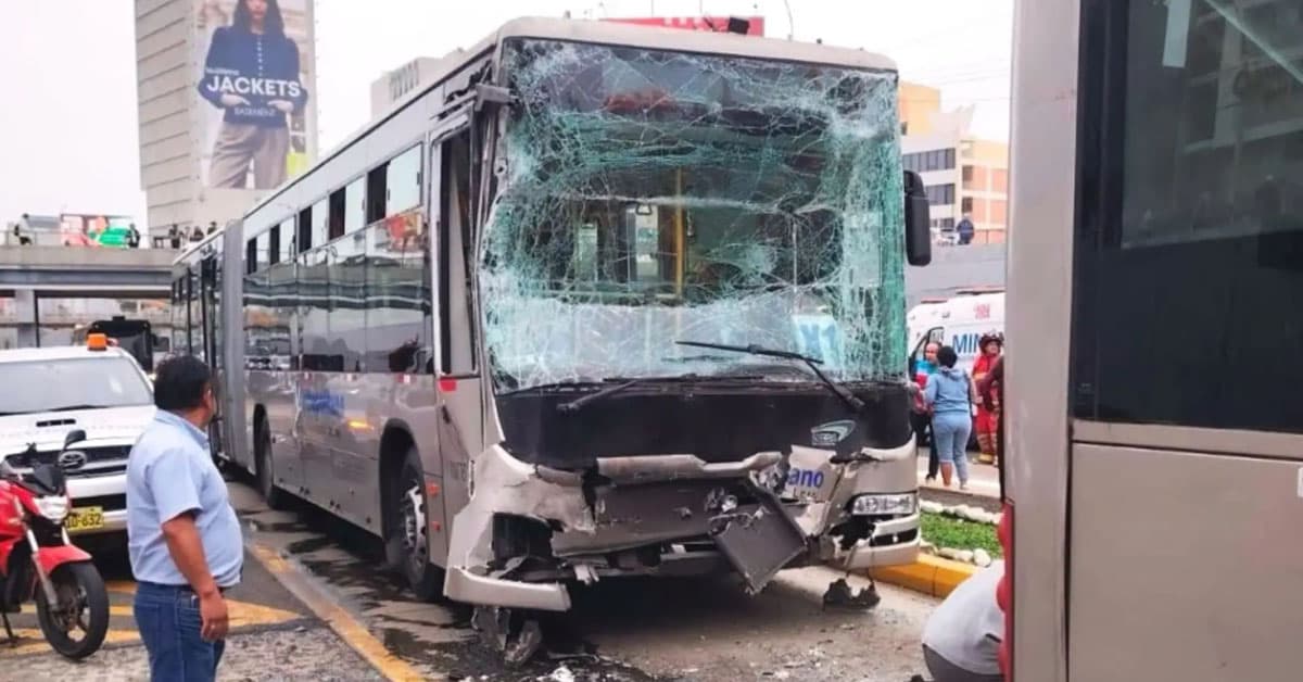 El presidente de ATU confirma causas humanas detrás de últimos accidentes del Metro