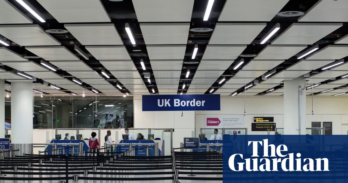Reino Unido: Votantes creen que migración sube pese a fuerte caída