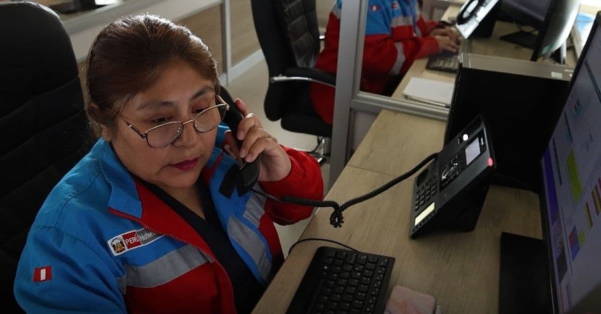 El SAMU ha atendido más de 77 mil llamadas en 2026: procedimientos de contacto urgentes