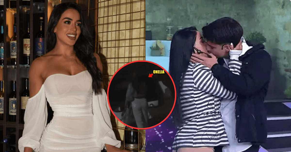 Onelia Molina y Kevin Díaz desatan rumores de romance