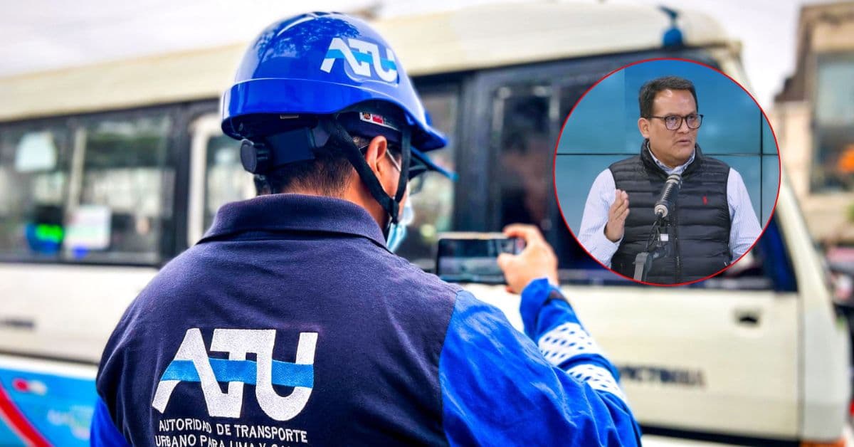 El ATU responde sobre la falta de publicación del decreto de subsidio para transportistas