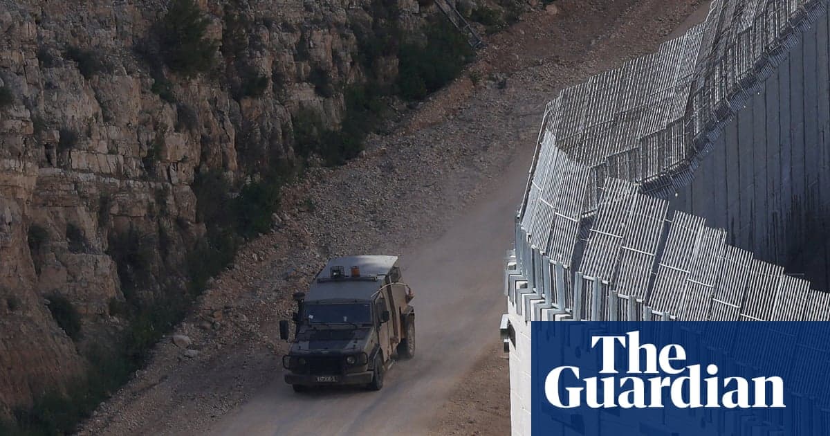 Israel y Líbano extienden tregua, confirma EEUU