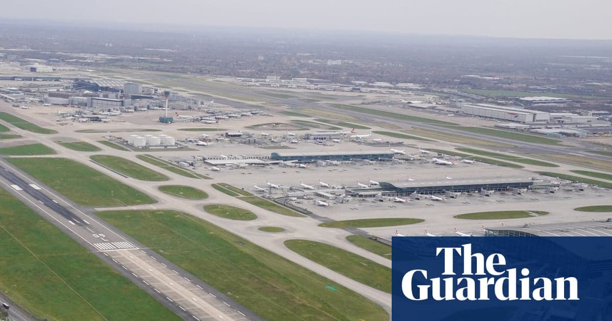 Heathrow obligado: Otras empresas construirán tercera pista para abaratar