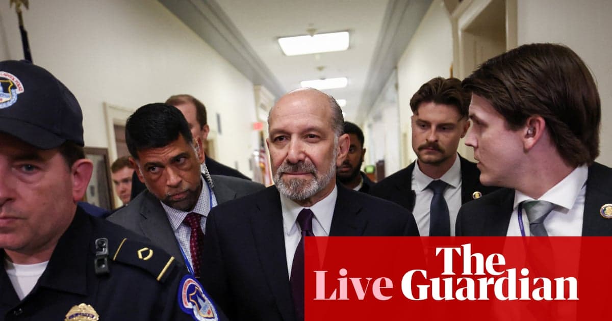 Republicano acusa: Lutnick ocultó la verdad sobre Epstein