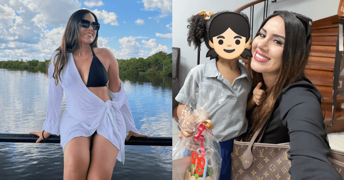 Darinka se defiende de sus críticos y revela su lucha por la pensión para su hija