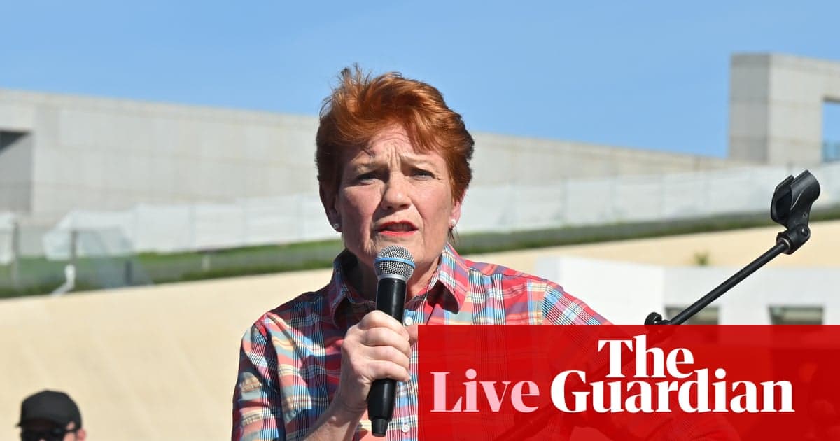 Australia: Hanson considera candidatura, RBA anuncia tasas hoy