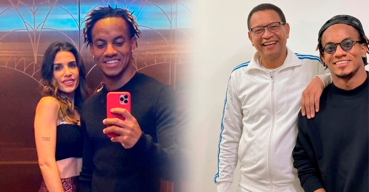 Suhaila Jad acusa al padre de André Carrillo de infidelidad