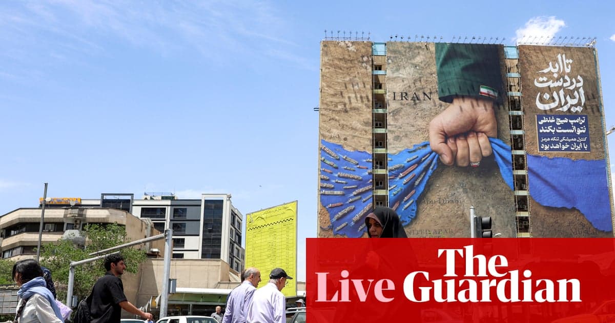 Irán: Ataque a destructores de EE.UU. cerca de Ormuz