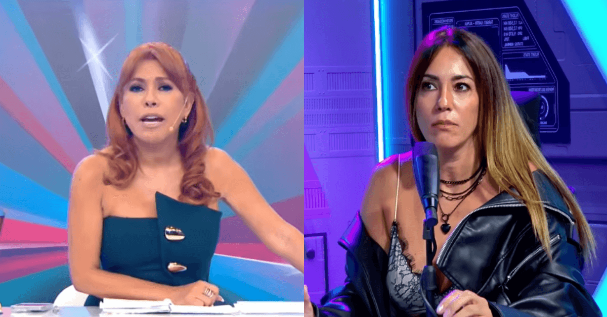 Magaly destaca la respuesta de Tilsa que la dejó en depresión después de la entrevista