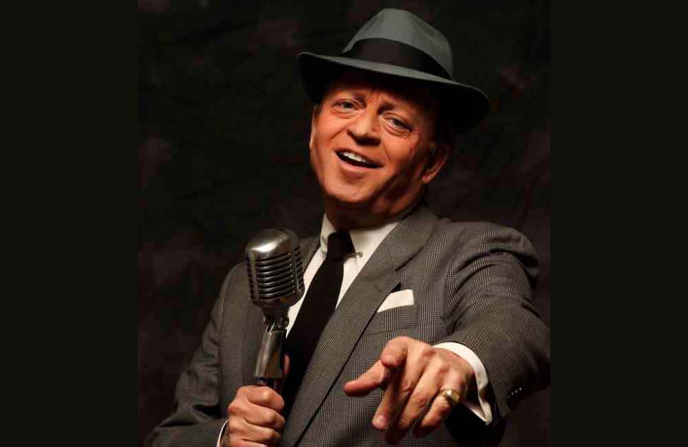 Frank Sinatra regresa a Lima y Arequipa con un espectáculo de estilo Las Vegas