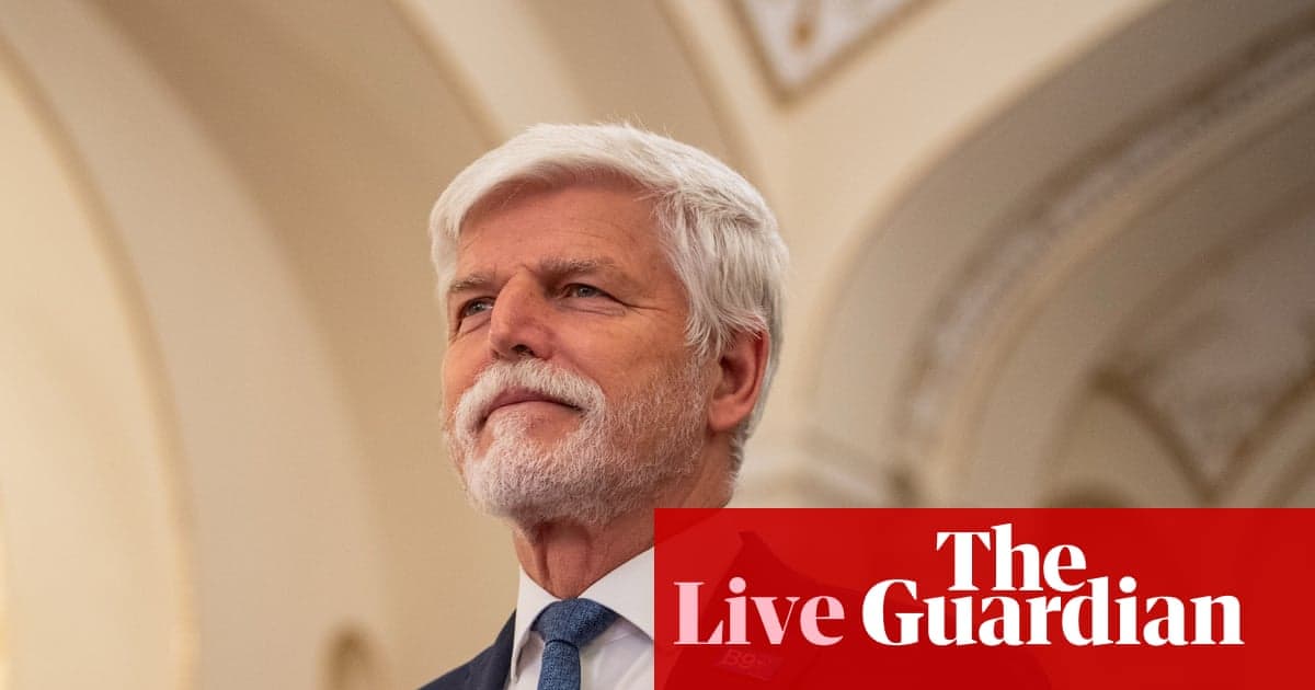 Petr Pavel alerta: Rusia, amenaza clave para Europa por décadas