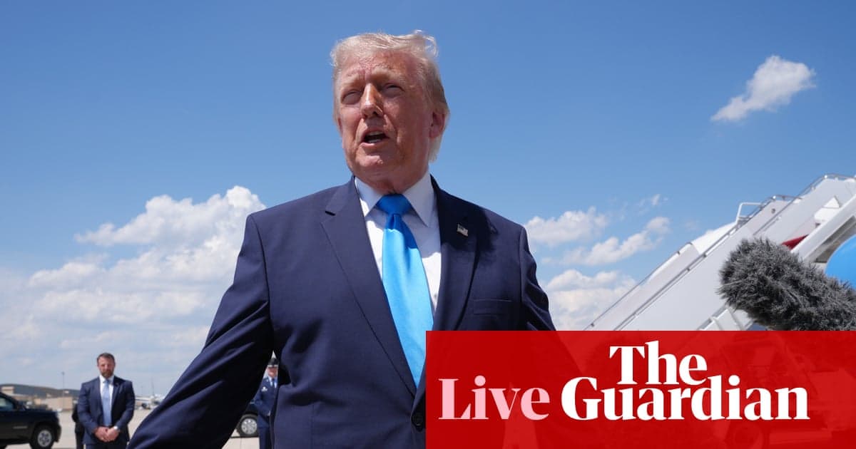Trump: No habrá escalada con Cuba tras acusación a Castro
