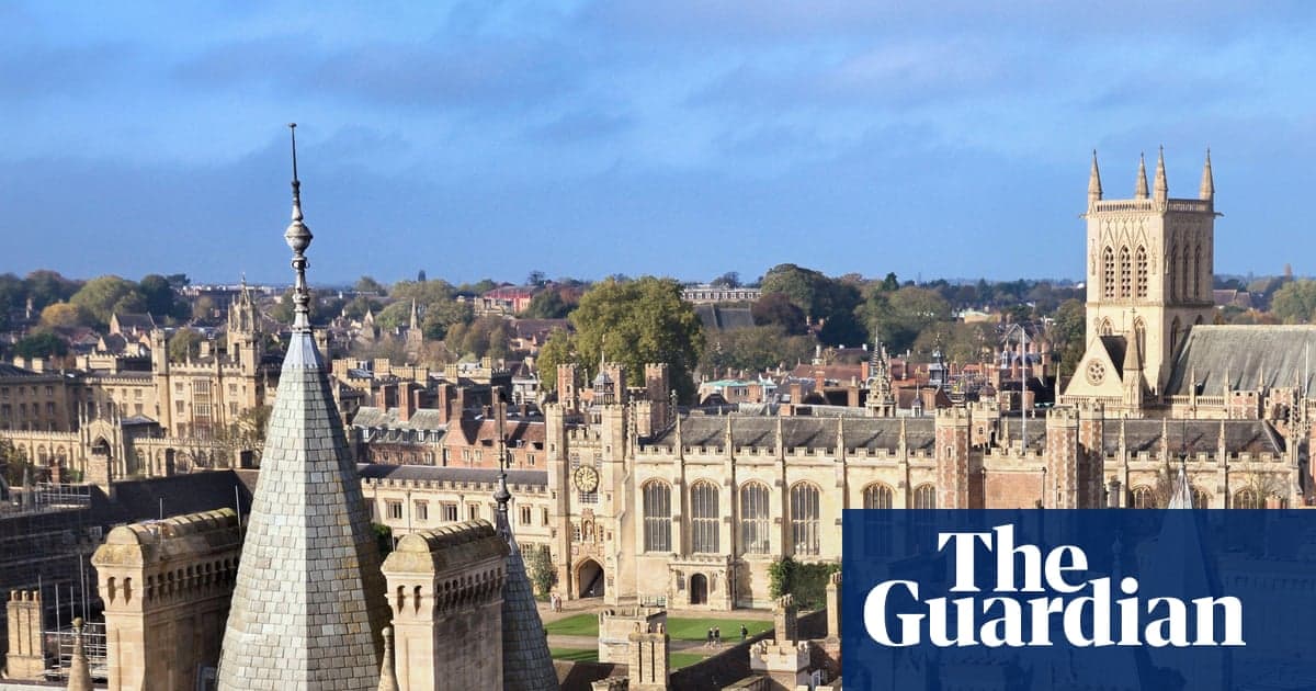 Hijos de presos sauditas exigen a Cambridge no entrenar defensa de Riad