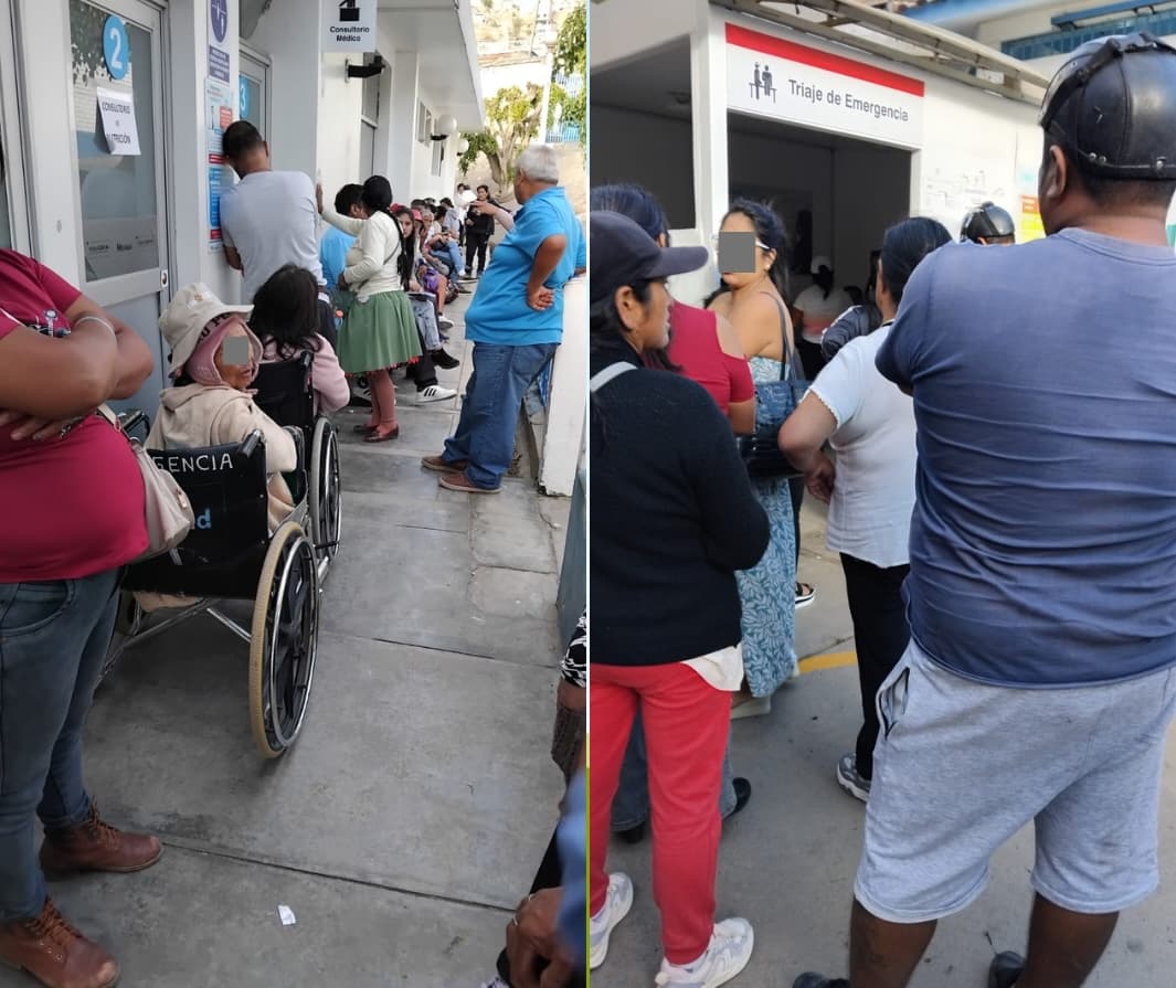 Deficiencias en EsSalud Huánuco exponen a pacientes cardíacos a riesgo crítico