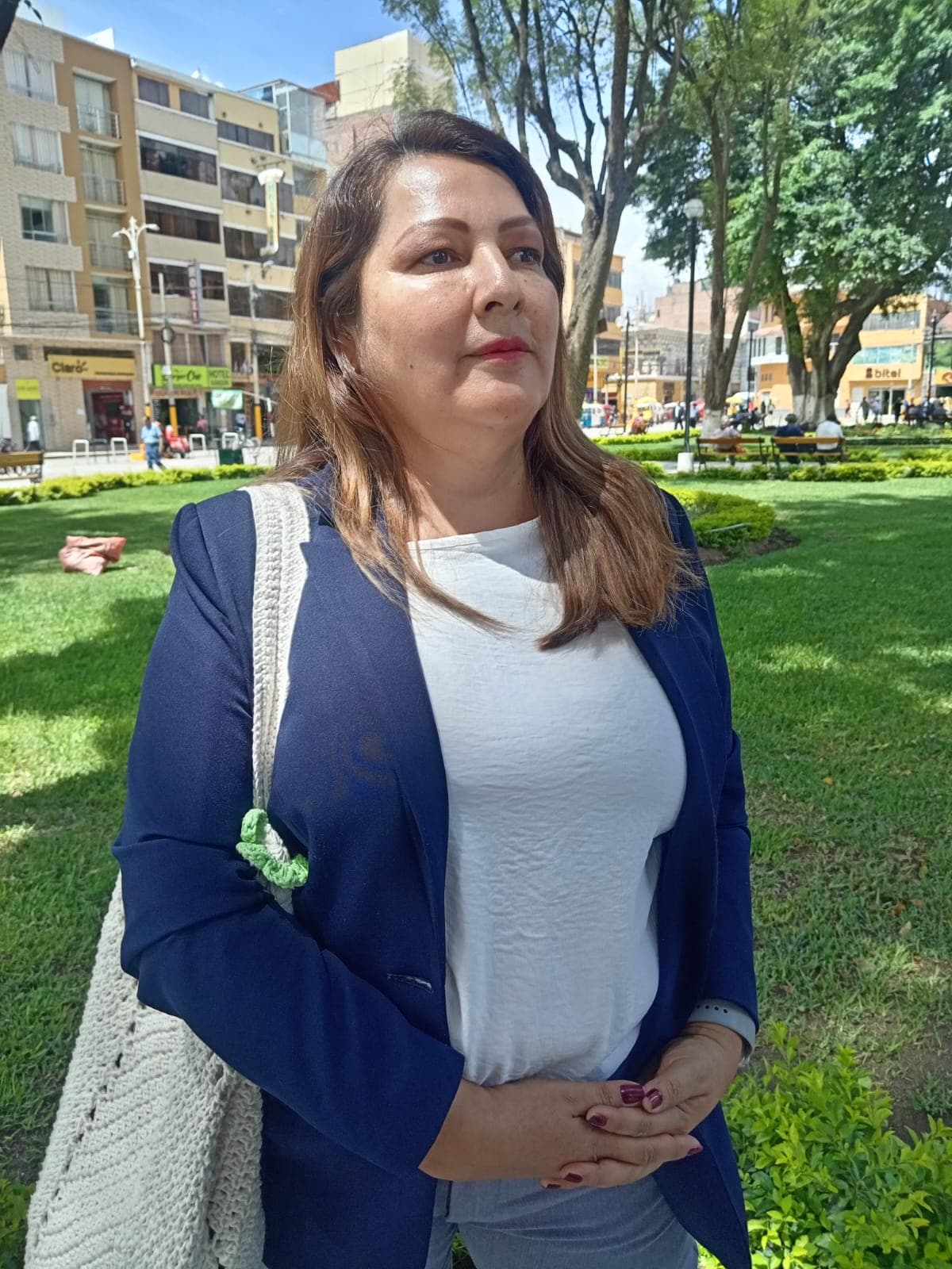 Regidora califica de “payasada” pedir que la Alameda sea patrimonio cultural