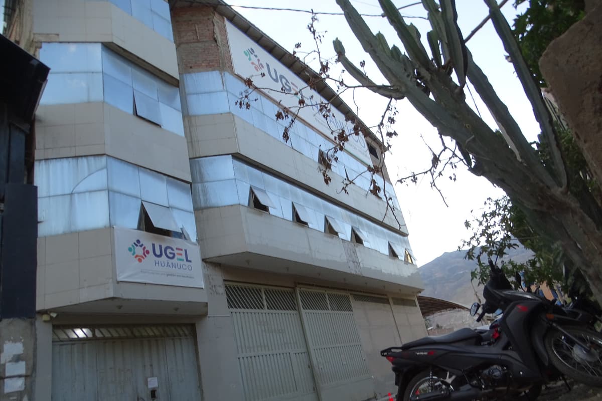 SUTEP cuestiona ratificación de directores de UGEL por presunto hostigamiento a docentes