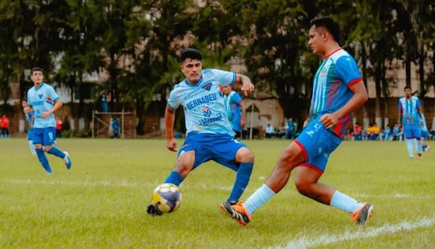 Atlético Evza y Cantera se potencian