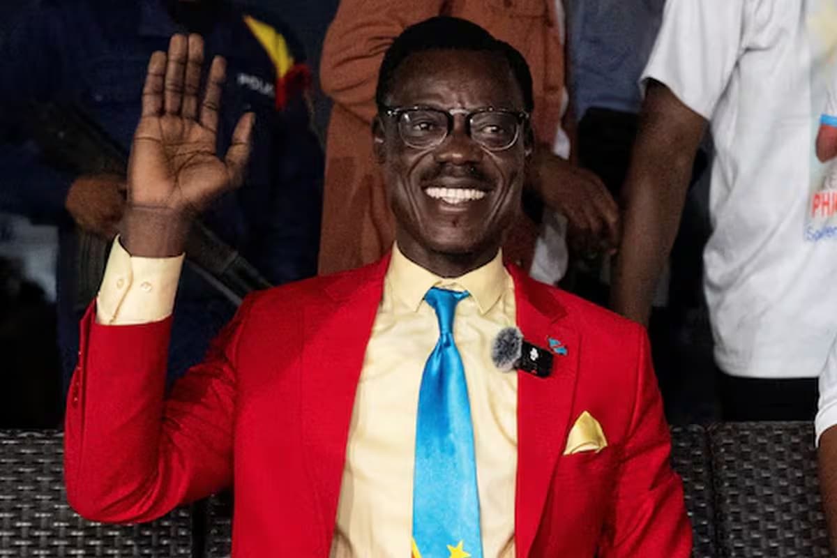 Hincha "Lumumba" integrará la delegación de República Democrática del Congo en el Mundial 2026
