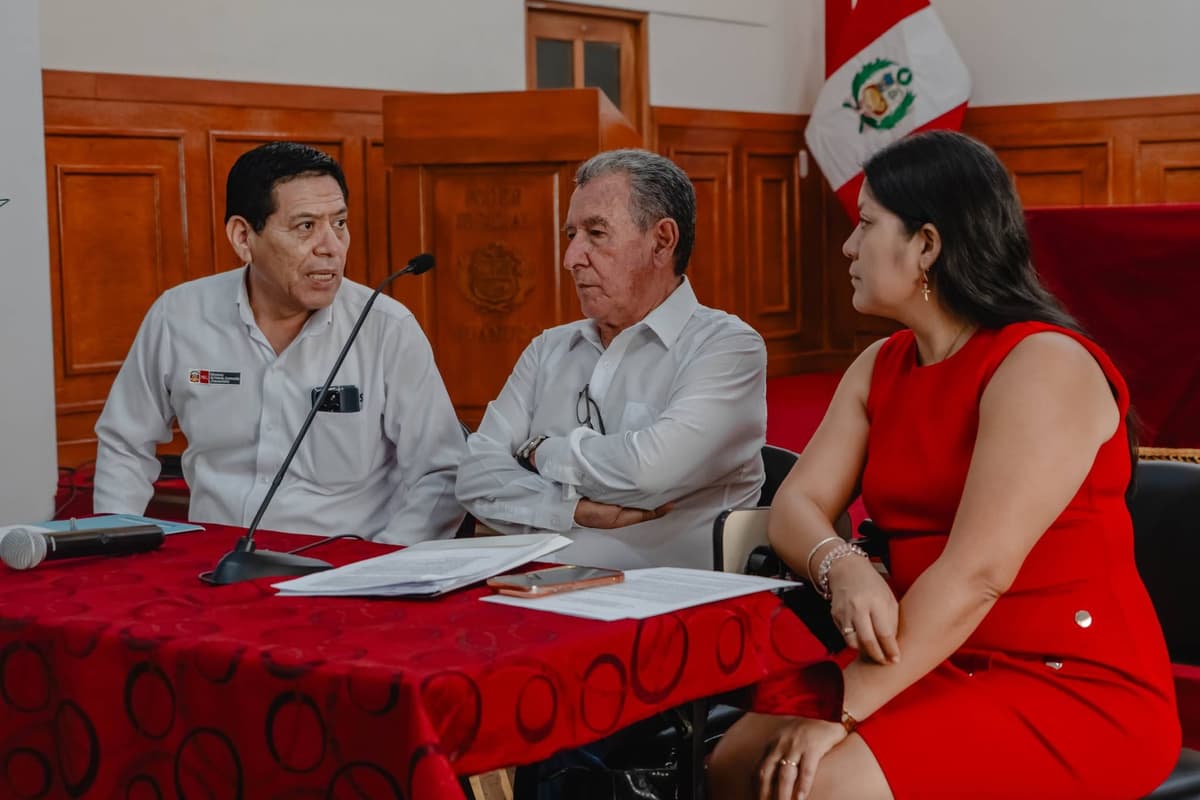 CRAH pedirá a OTASS remover a plana gerencial de Seda Huánuco por cobros cuestionados