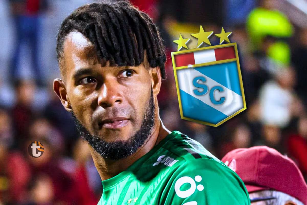 Sporting Cristal evalúa fichaje de Carlos Cáceda para el Clausura 2026