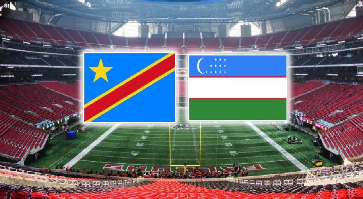 RD Congo vs Uzbekistán: previa del partido del Mundial 2026