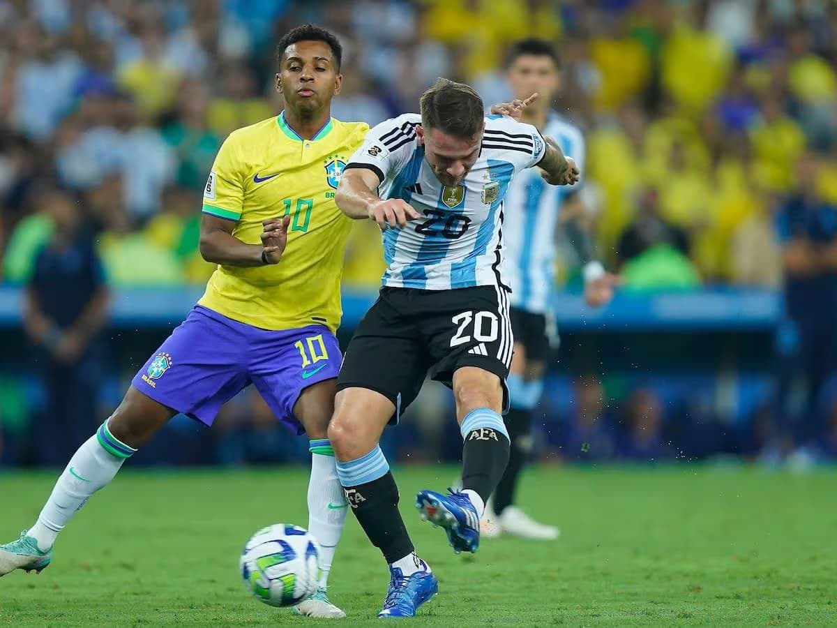 Argentina vs. Brasil: el posible cruce en semifinales del Mundial 2026