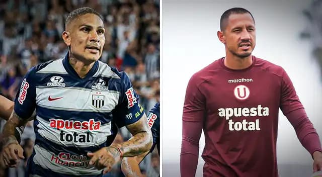 Guerrero desea éxitos a Lapadula