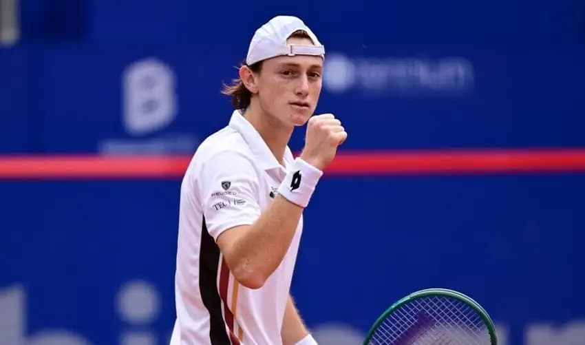 Buse debuta ganando en Wimbledon