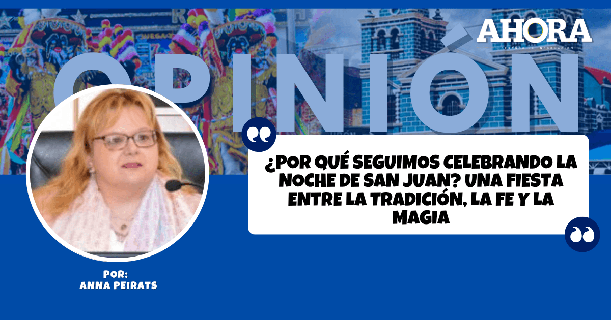 ¿Por qué seguimos celebrando la noche de San Juan? Una fiesta entre la tradición, la fe y la magia