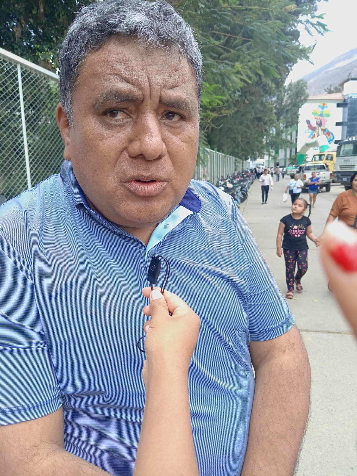 Vacancia contra alcalde de Baños queda en manos del Jurado Electoral