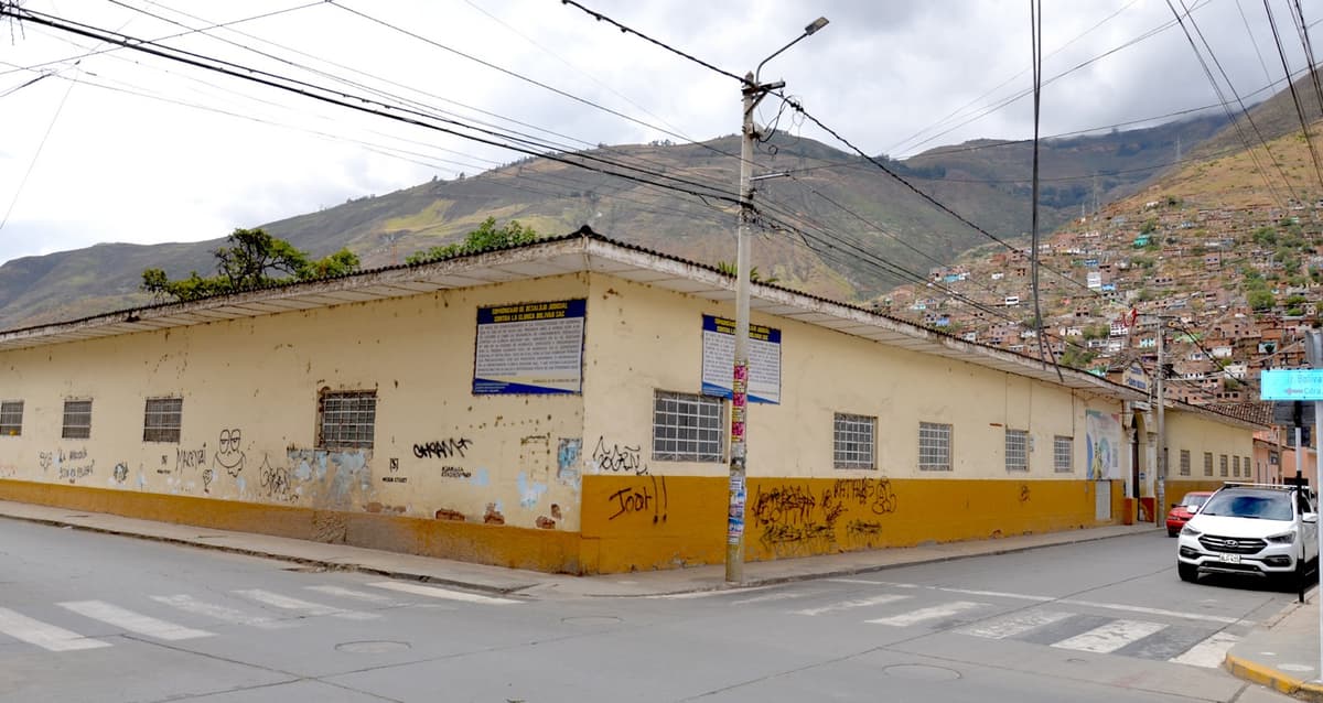 Plantean destinar predio a hospital materno infantil tras inminente desalojo de la Diresa