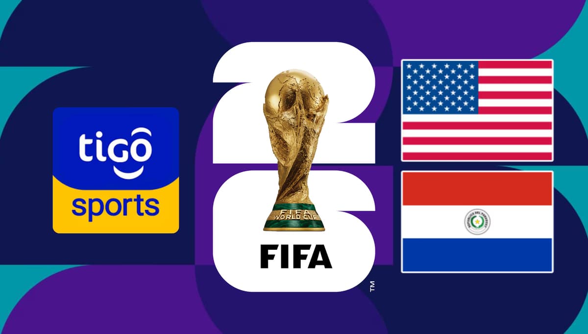 Estados Unidos 4-1 Paraguay: debut en el Grupo D del Mundial 2026