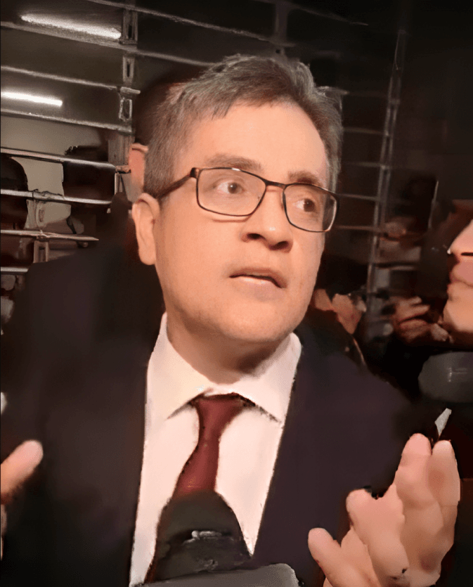 José Domingo Pérez: "Seguiré en política si gana Keiko Fujimori"