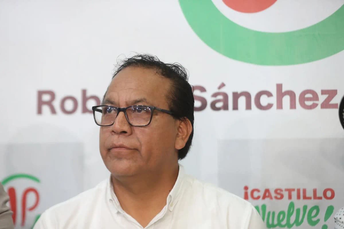 Roberto Sánchez convoca a debate público sobre actuación de instituciones en segunda vuelta