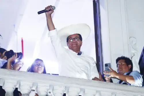 Sánchez reivindica voto regional y pide defender actas en final ajustado