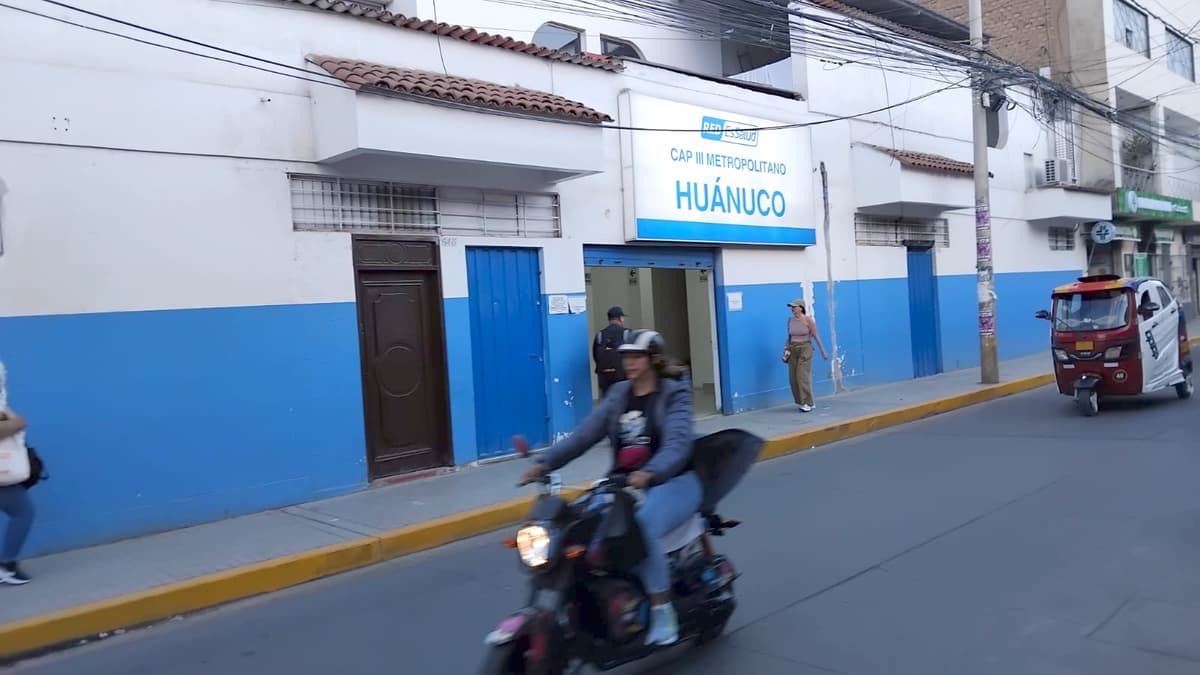 EsSalud Huánuco deriva pacientes a privados por falta de reactivos y medicinas
