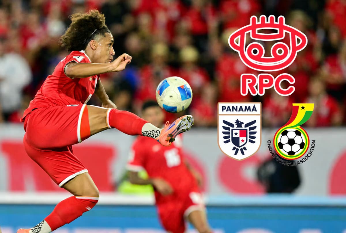 Panamá vs. Ghana: así se vio el partido del Mundial 2026 por TV abierta